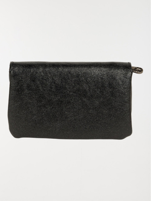 Porte-monnaie uni femme