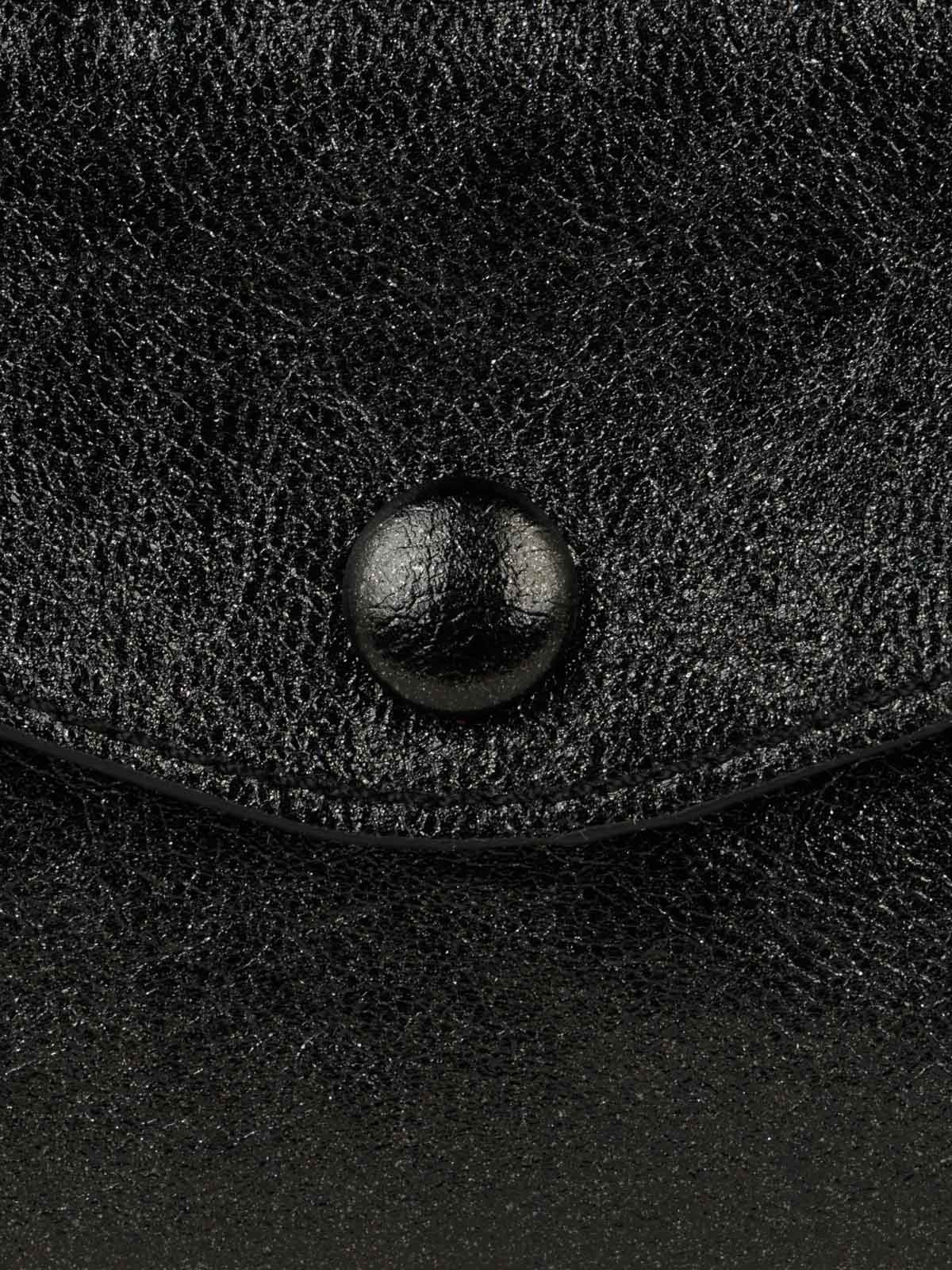 Porte-monnaie uni femme