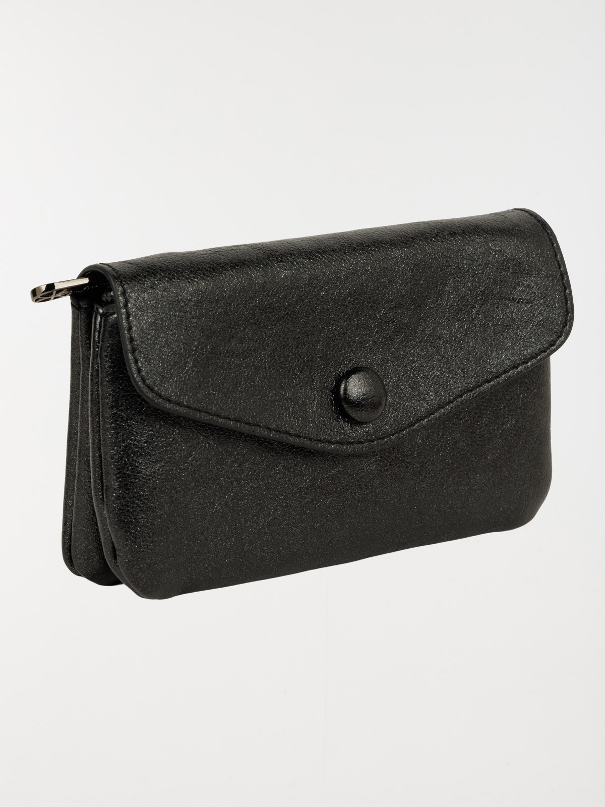 Porte-monnaie uni femme