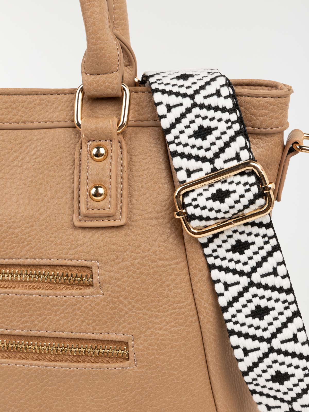 Sac à main bandoulière réglable femme