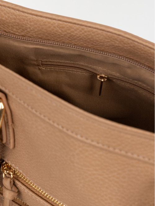 Sac à main bandoulière réglable femme