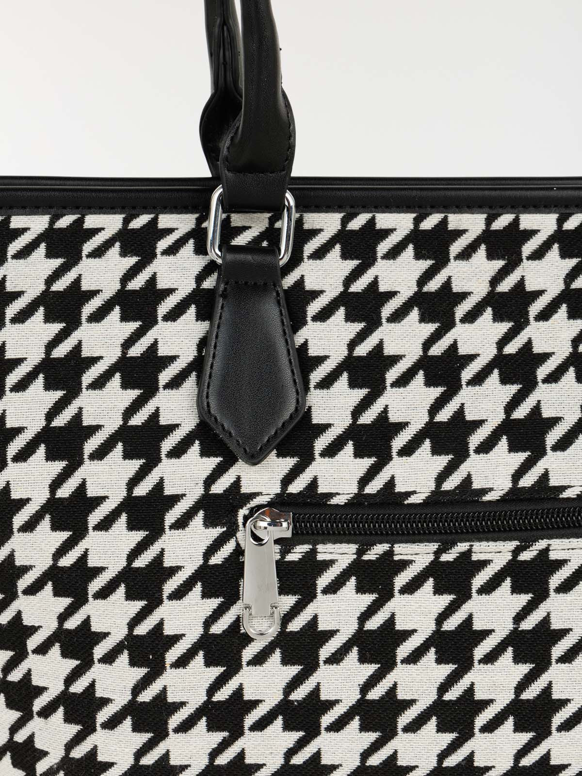 Sac cabas motif femme Sac cabas motif femme