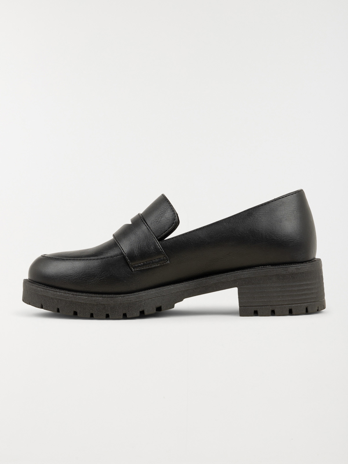 Mocassin semelle confort femme (36-41)