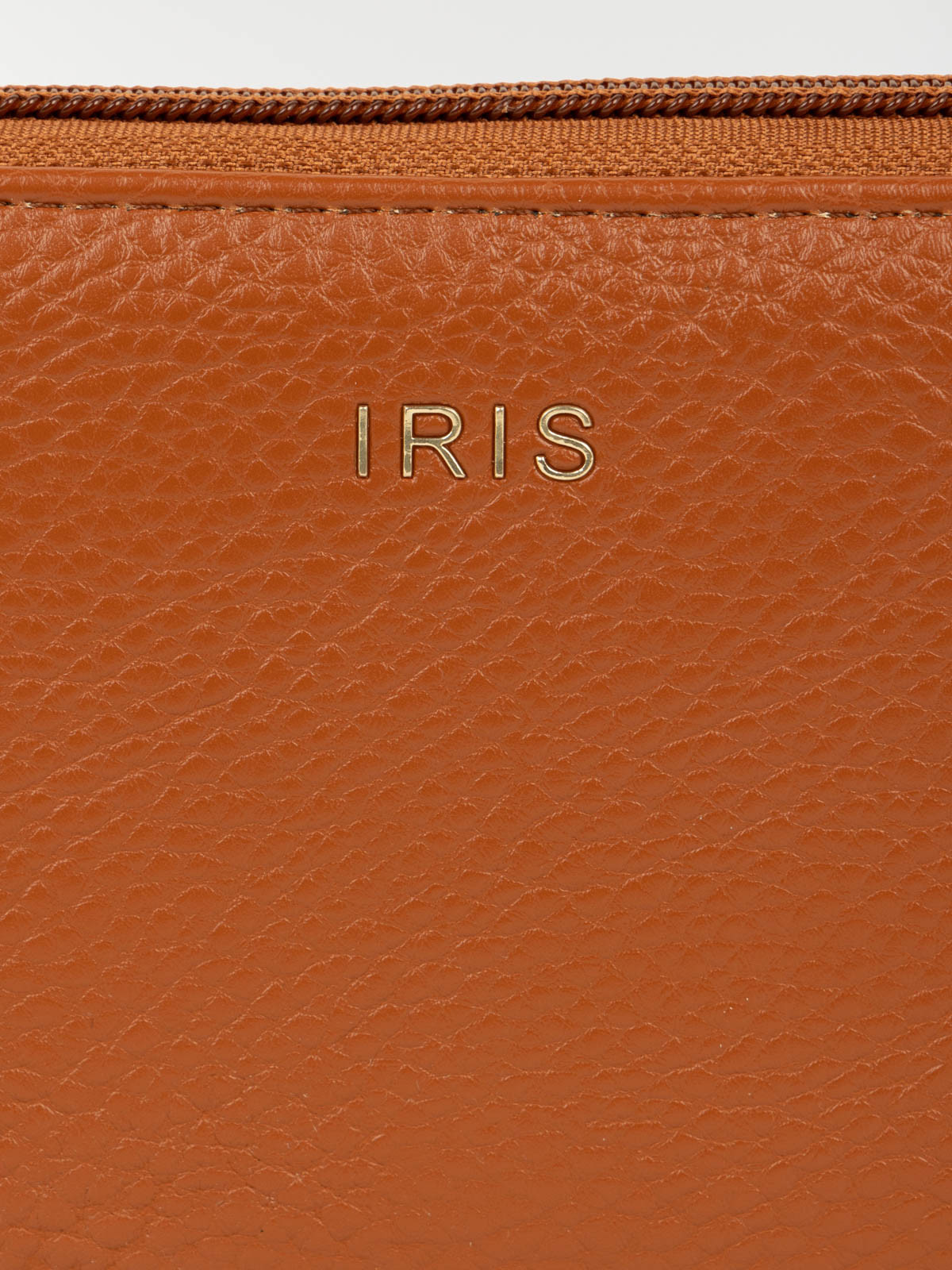 Portefeuille coloris uni femme