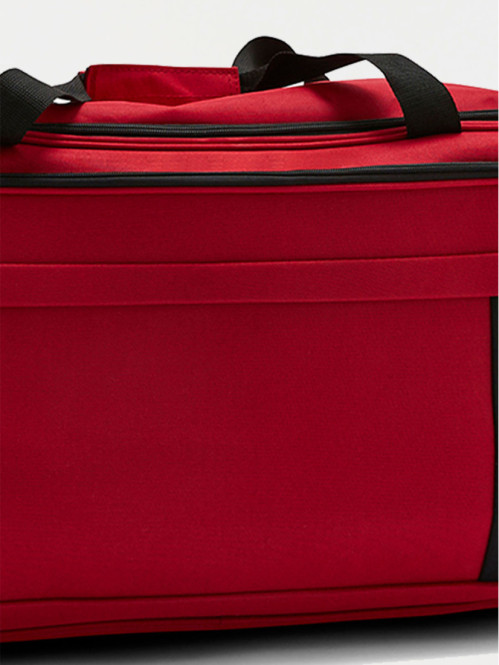 Sac de voyage uni à...