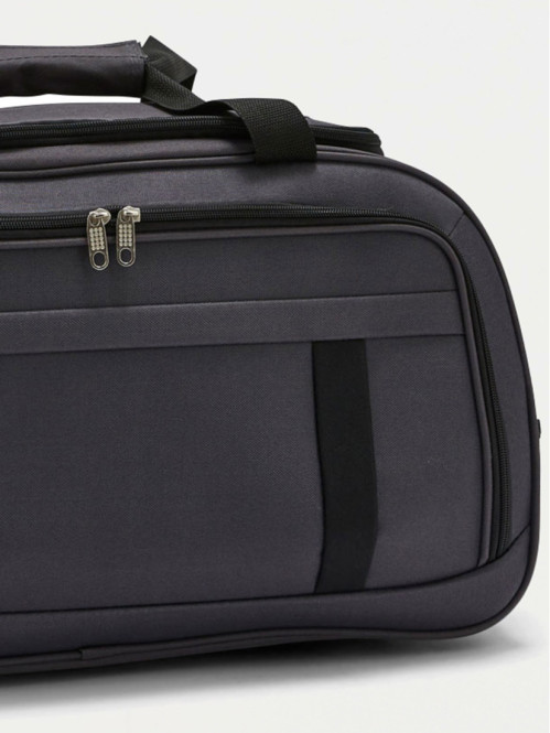 Sac de voyage uni à...