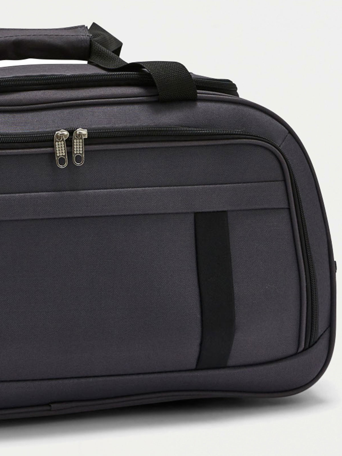 Sac de voyage à roulettes uni 75L