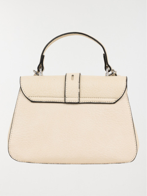 Sac bandoulière amovible femme