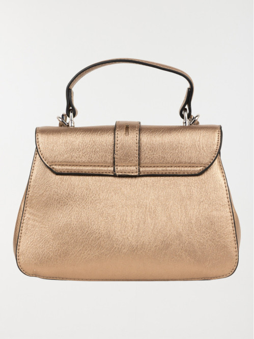 Sac bandoulière amovible femme