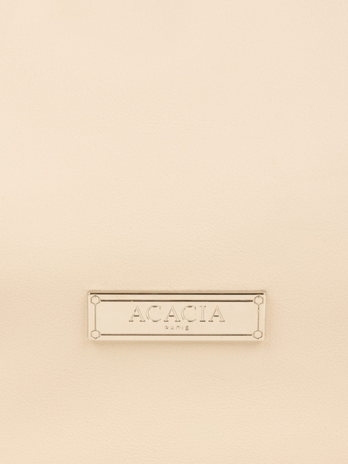 Sac besace demi-lune femme