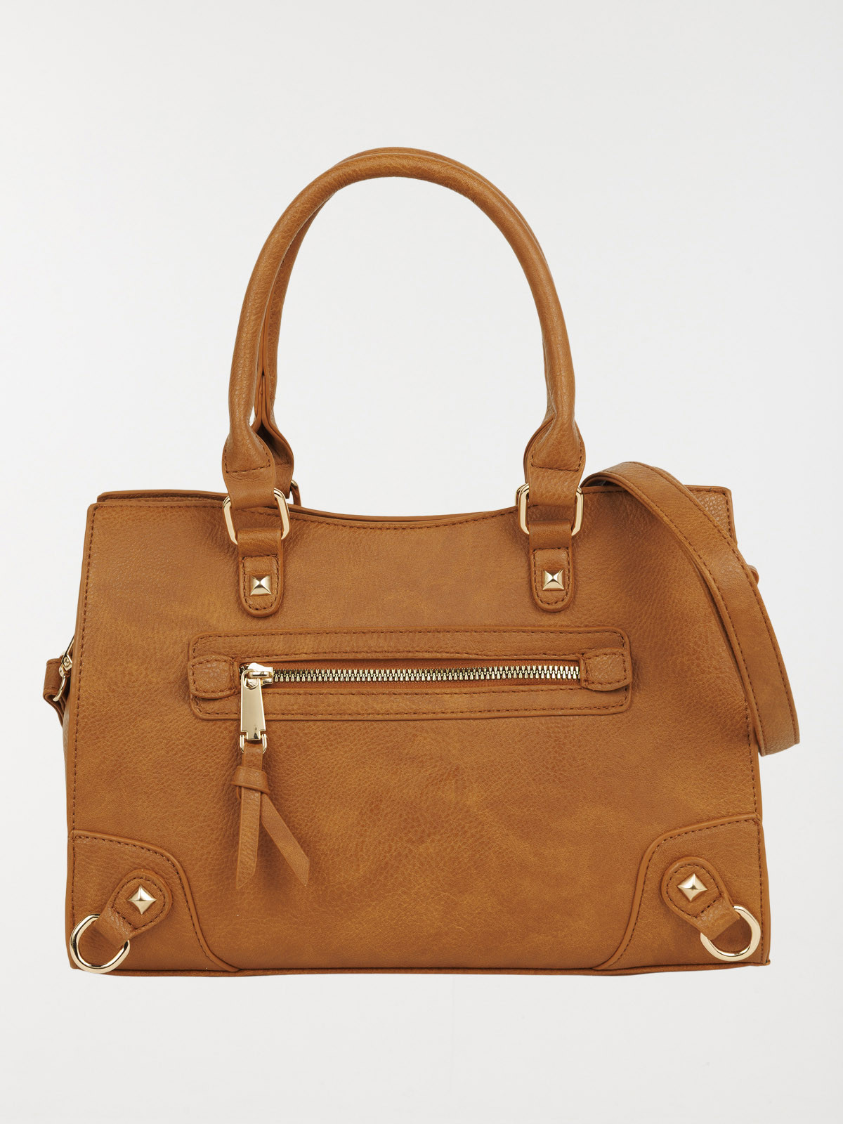 Sac à main anses et bandoulière femme