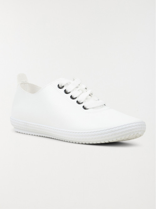 Tennis blanches femme (36-41) Tennis blanches femme (36-41)
