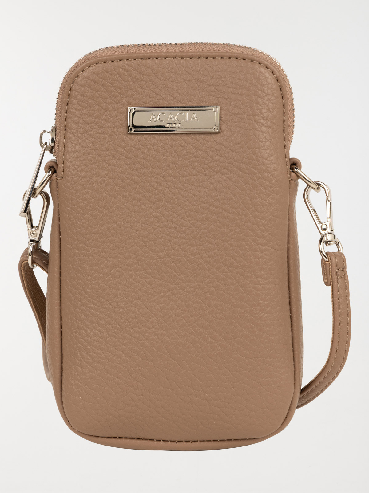 Pochette femme à bandoulière amovible