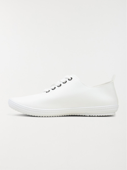 Tennis blanches femme (36-41) Tennis blanches femme (36-41)