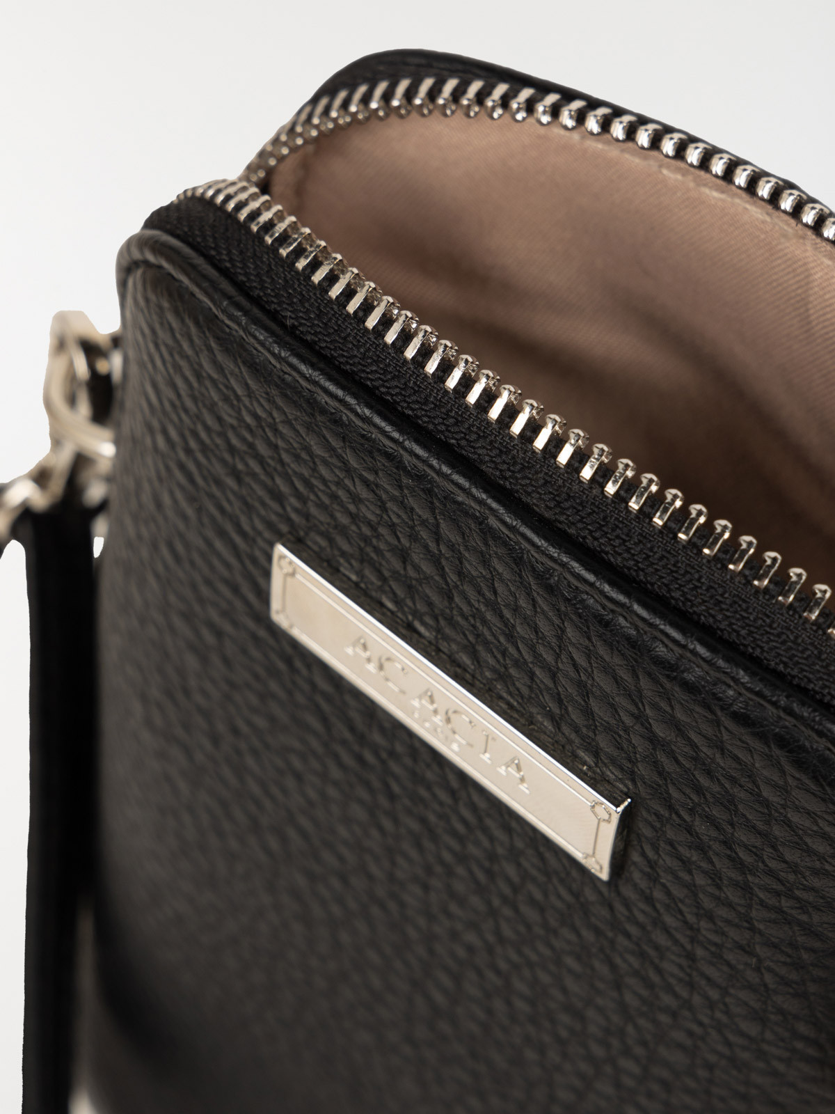 Pochette femme à bandoulière amovible