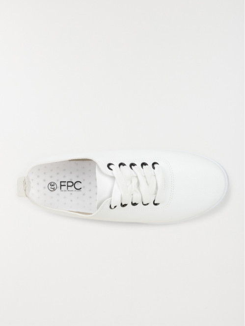 Tennis blanches femme (36-41) Tennis blanches femme (36-41)