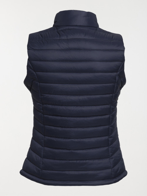 Doudoune légère marine femme Doudoune légère marine femme