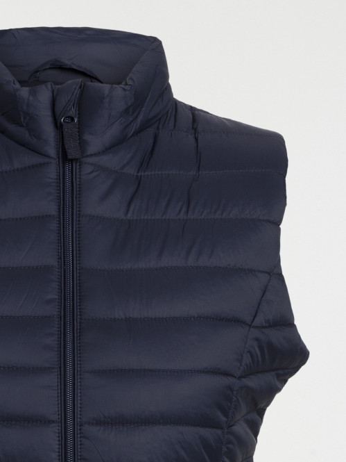 Doudoune légère marine femme Doudoune légère marine femme