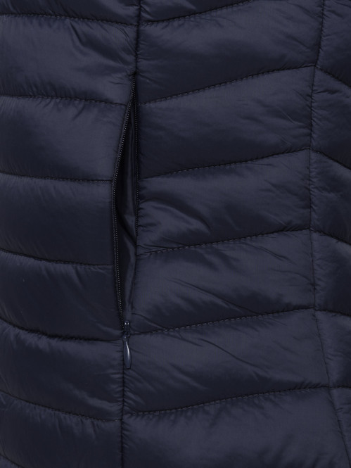 Doudoune légère marine femme Doudoune légère marine femme