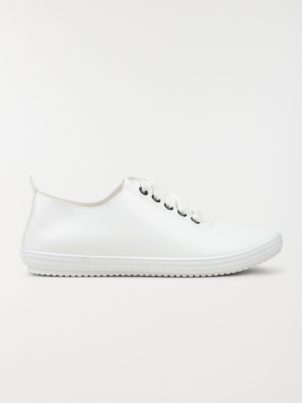 Tennis blanches femme (36-41)