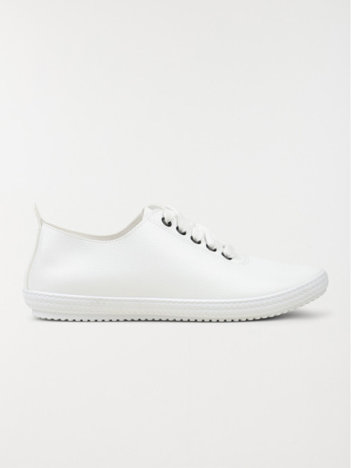 Tennis blanches femme (36-41)