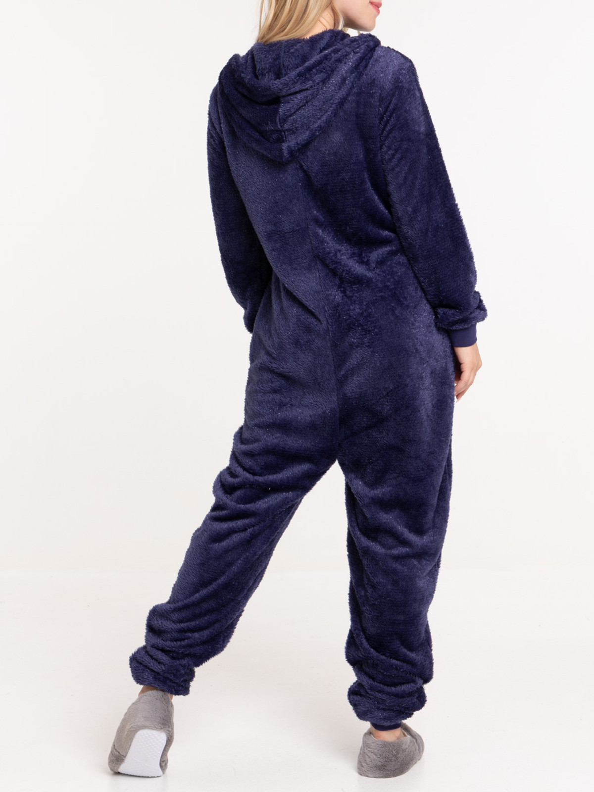 Combinaison bleu nuit femme Combinaison bleu nuit femme