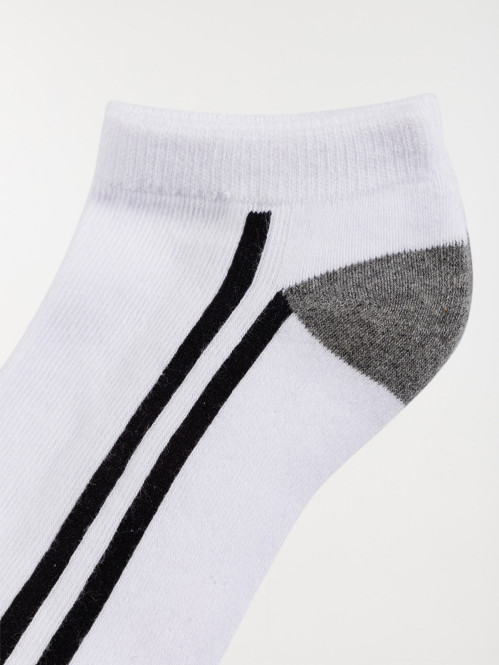 Lot de 3 paires chaussettes...