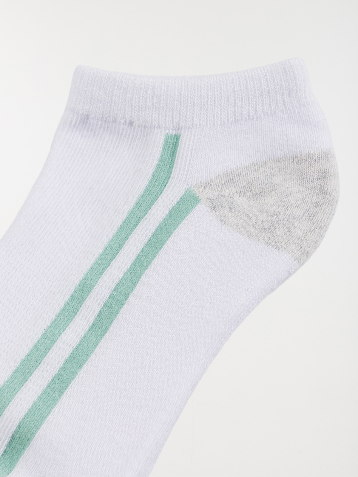 Lot de 3 paires chaussettes sport femme