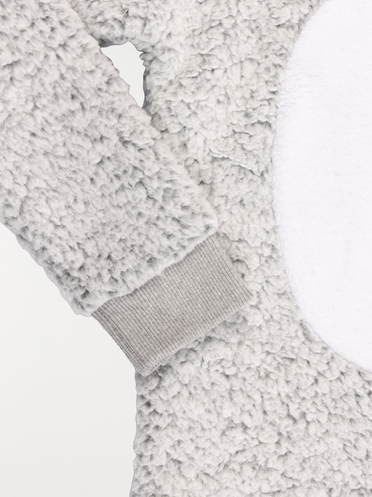 Combinaison zippée ourson garçon (3-12A) Combinaison zippée ourson garçon (3-12A)