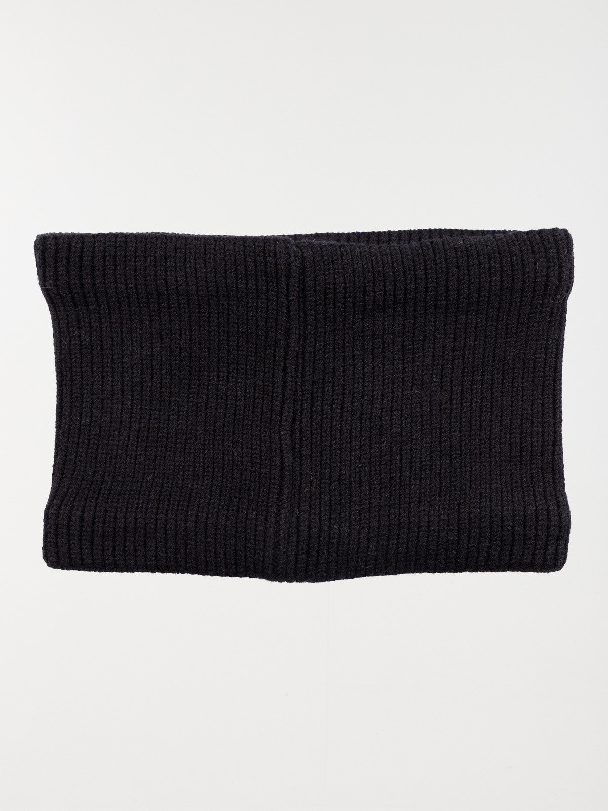Snood noir garçon Snood noir garçon