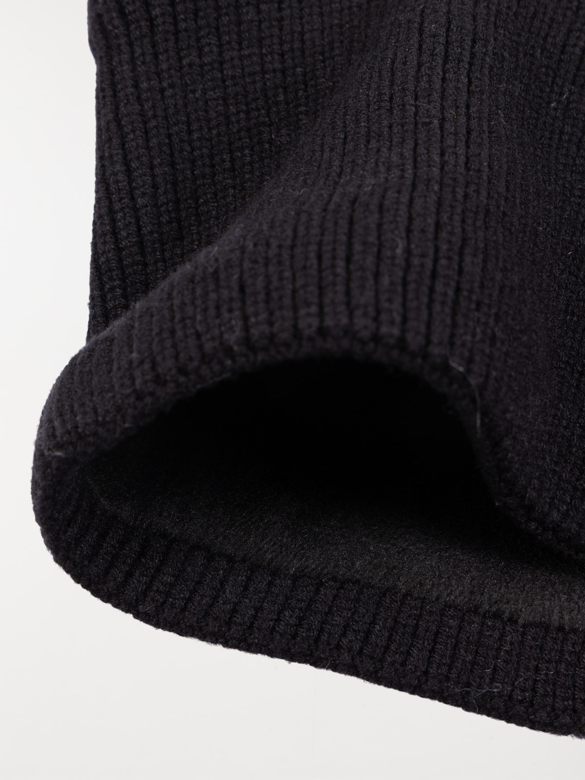 Snood noir garçon Snood noir garçon