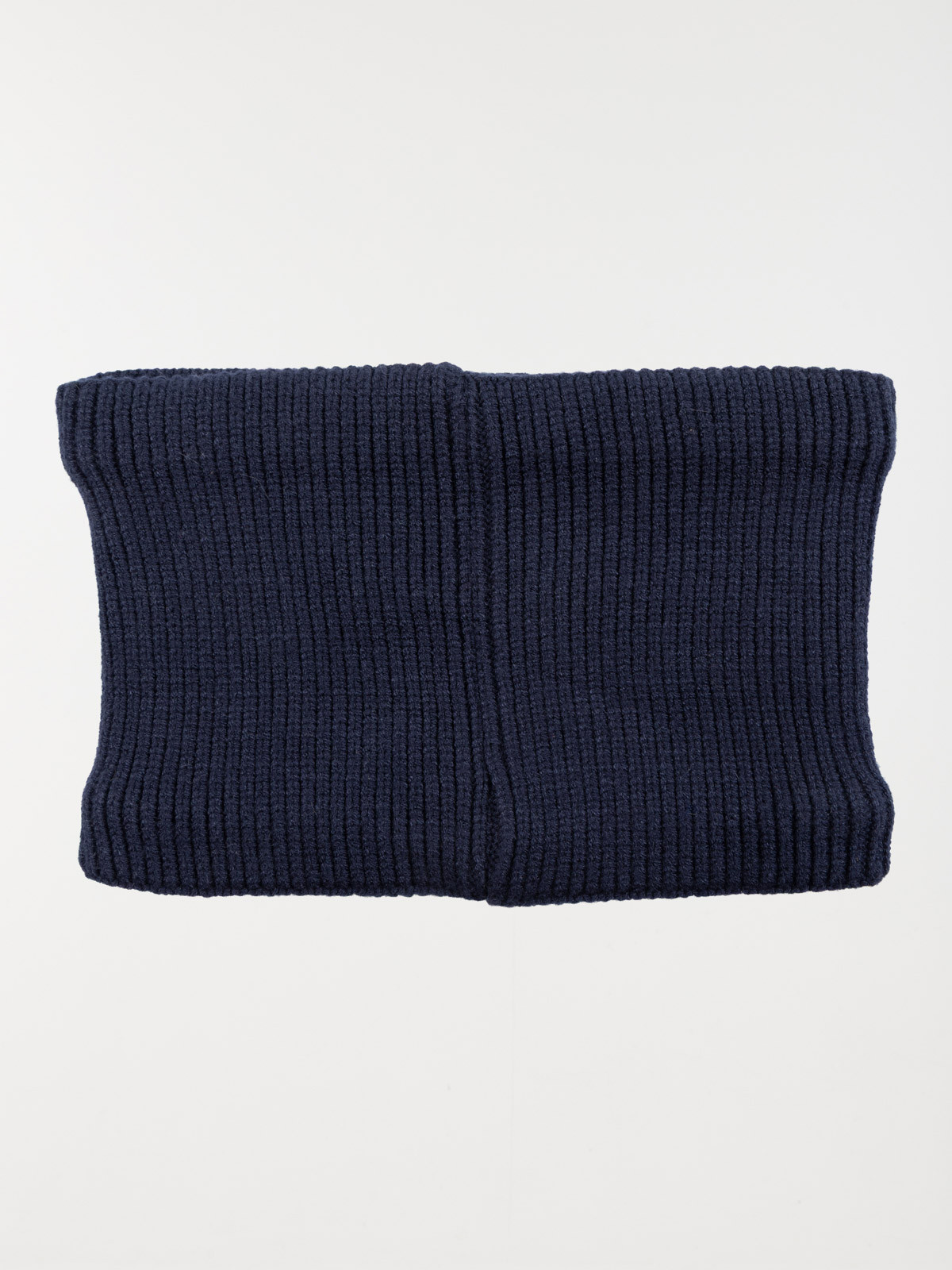 Snood marine garçon Snood marine garçon