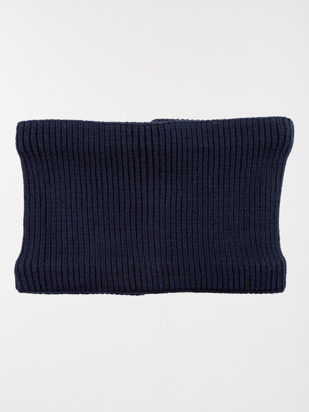 Snood marine garçon