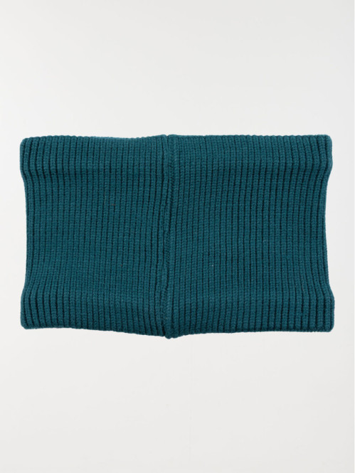 Snood coloris garden garçon