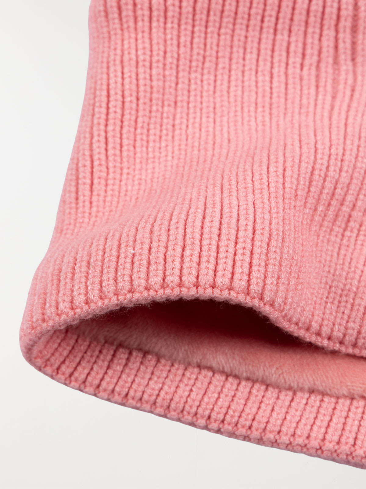 Snood coloris new pink fille Snood coloris new pink fille