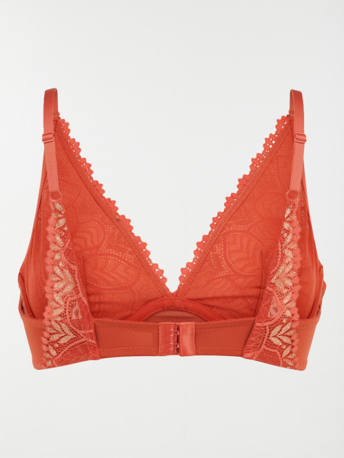 Soutien-gorge dentelle femme