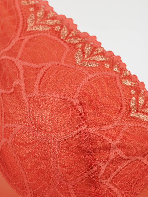 Soutien-gorge dentelle femme