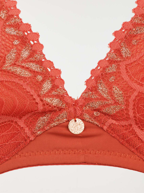 Soutien-gorge dentelle femme