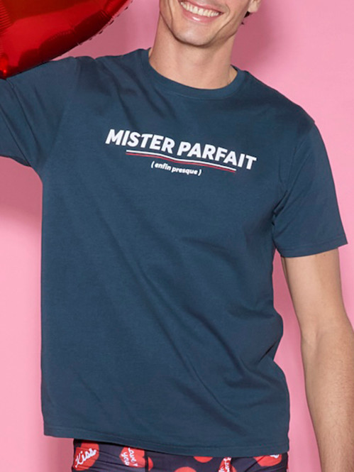T-shirt homme Saint Valentin