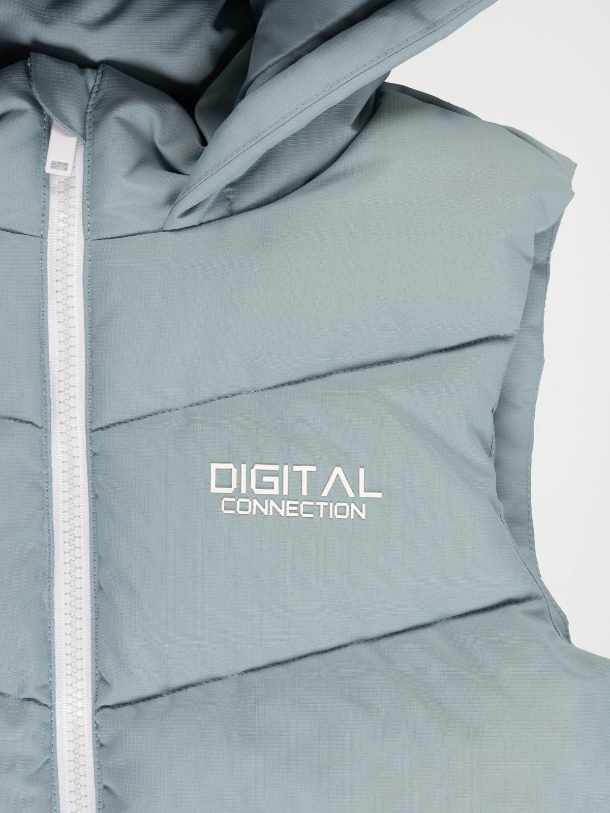 Doudoune garçon sans manches (3-12A) Doudoune garçon sans manches (3-12A)