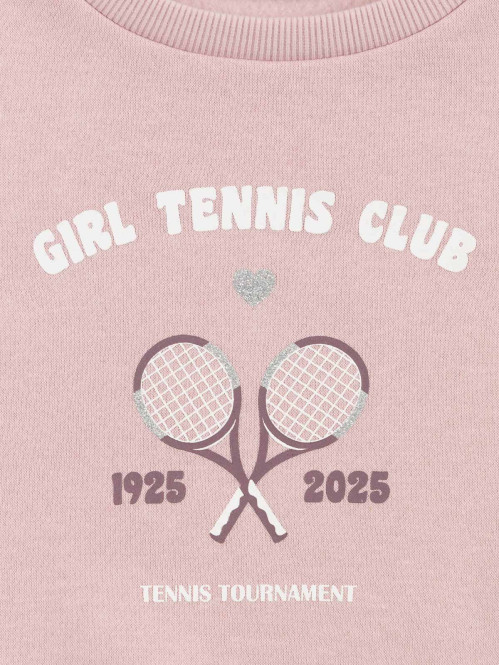 Sweat de sport tennis fille...