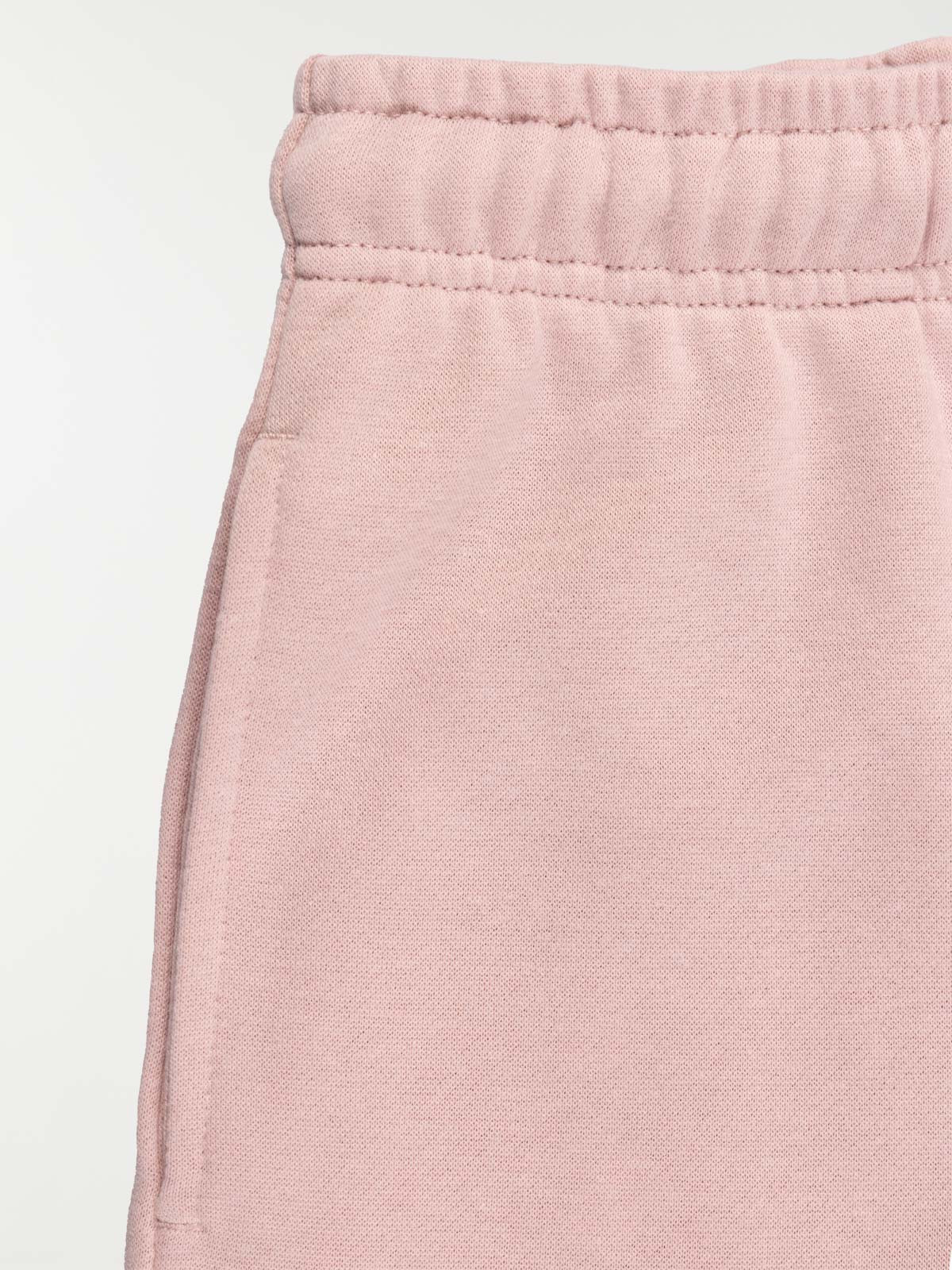 Pantalon de jogging large fille (3-12A) Pantalon de jogging large fille (3-12A)