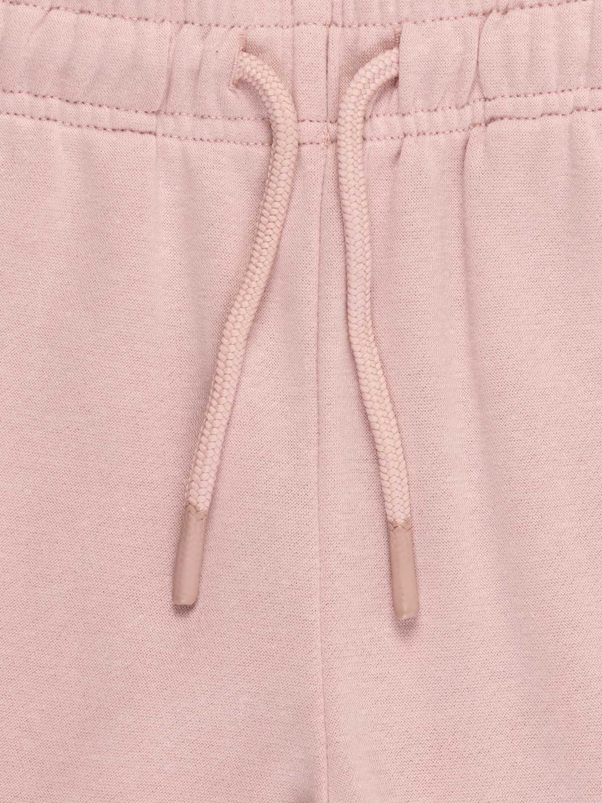 Pantalon de jogging large fille (3-12A) Pantalon de jogging large fille (3-12A)