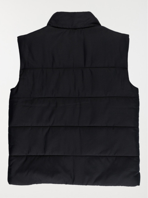 Doudoune sans manches garçon (XXS-M)