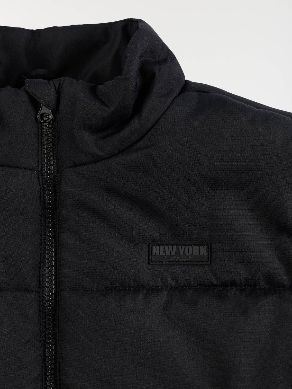 Doudoune sans manches garçon (XXS-M)