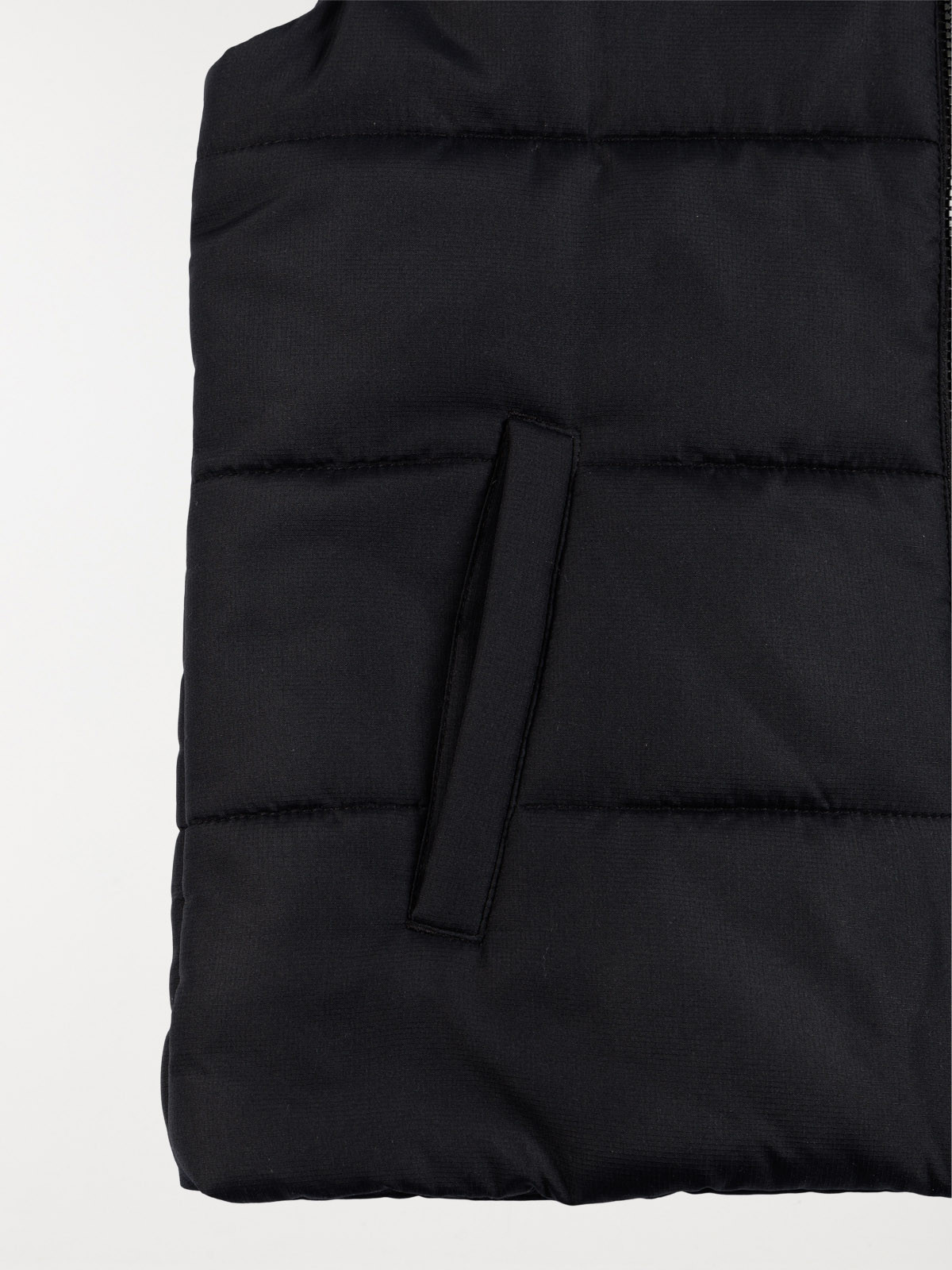 Doudoune sans manches garçon (XXS-M)