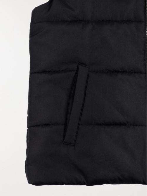 Doudoune sans manches garçon (XXS-M)