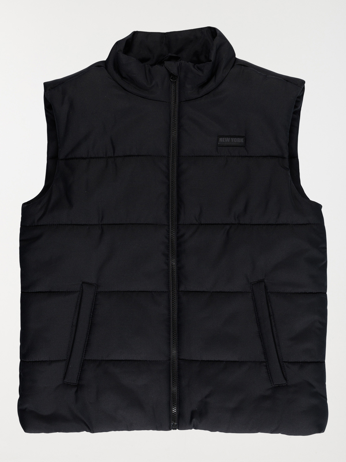 Doudoune sans manches garçon (XXS-M)