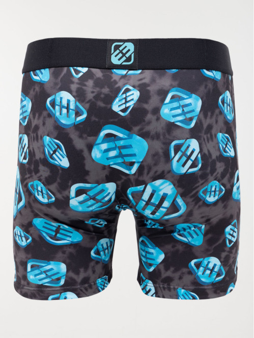 Shorty FREEGUN logo homme