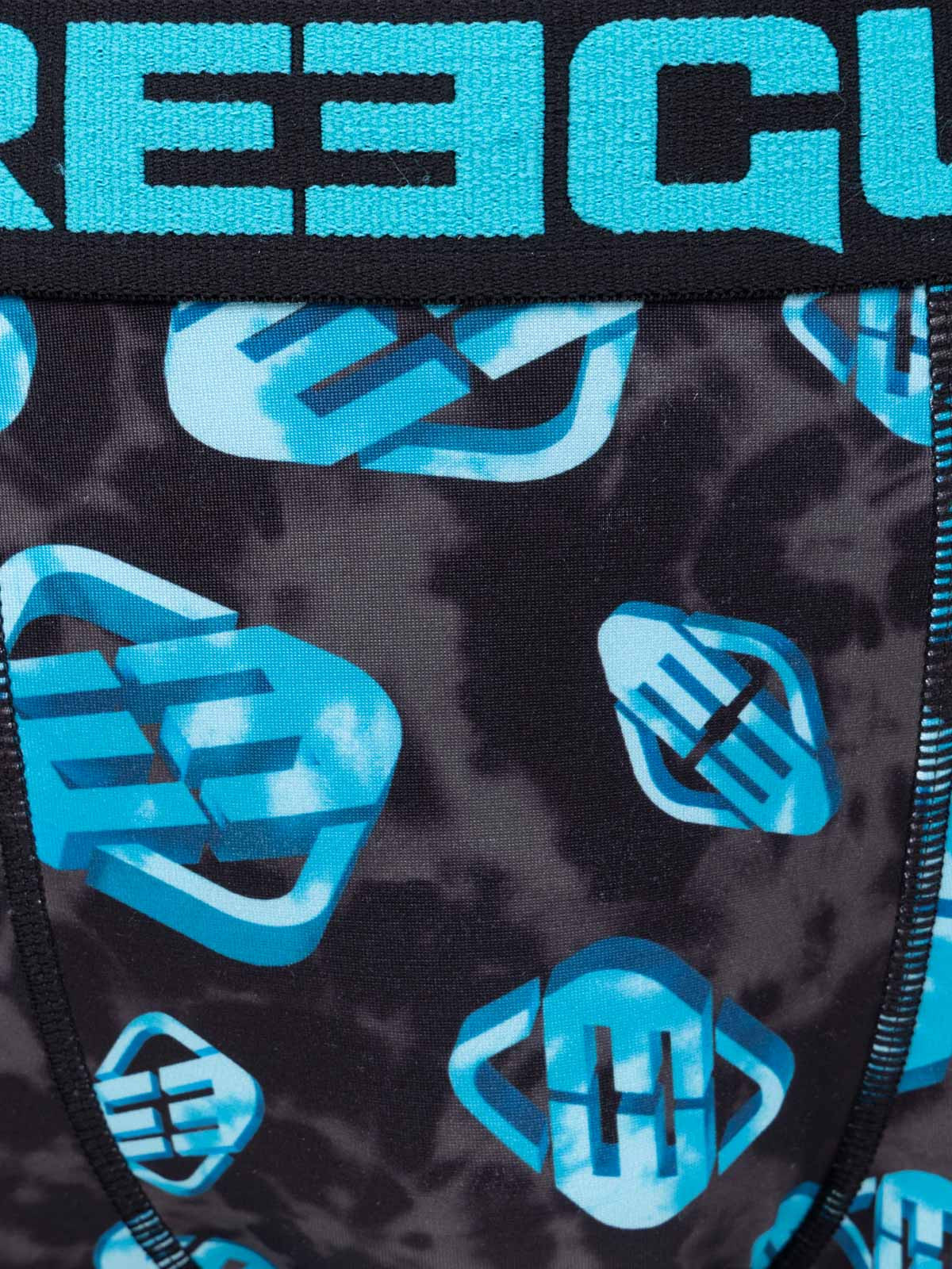 Shorty FREEGUN logo homme